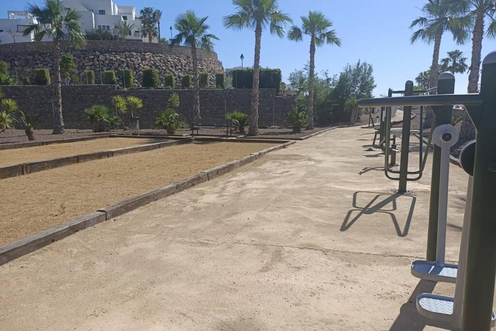 Apartmán Casa Indana Piso Moderno Cerca De Cabo De Gata Mojácar Exteriér fotografie
