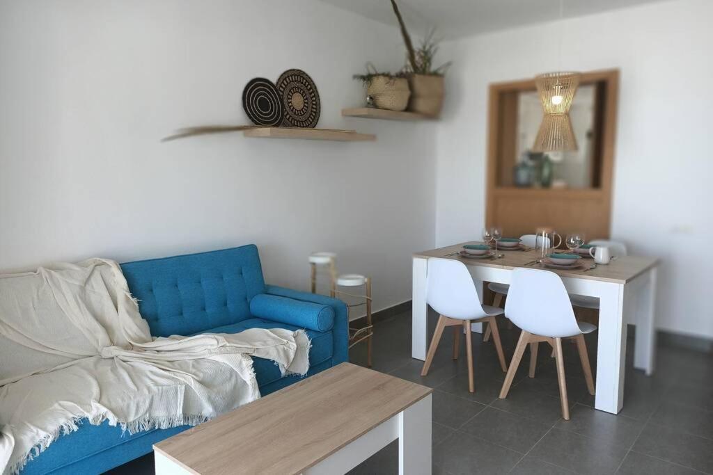 Apartmán Casa Indana Piso Moderno Cerca De Cabo De Gata Mojácar Exteriér fotografie