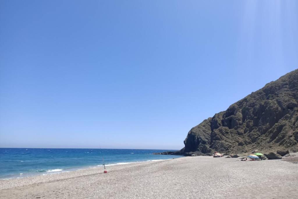 Apartmán Casa Indana Piso Moderno Cerca De Cabo De Gata Mojácar Exteriér fotografie