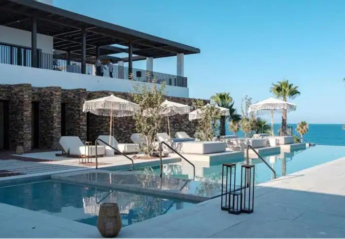 Apartmán Casa Indana Piso Moderno Cerca De Cabo De Gata Mojácar Exteriér fotografie
