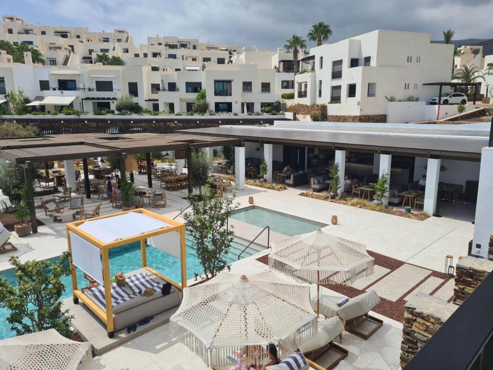 Apartmán Casa Indana Piso Moderno Cerca De Cabo De Gata Mojácar Exteriér fotografie