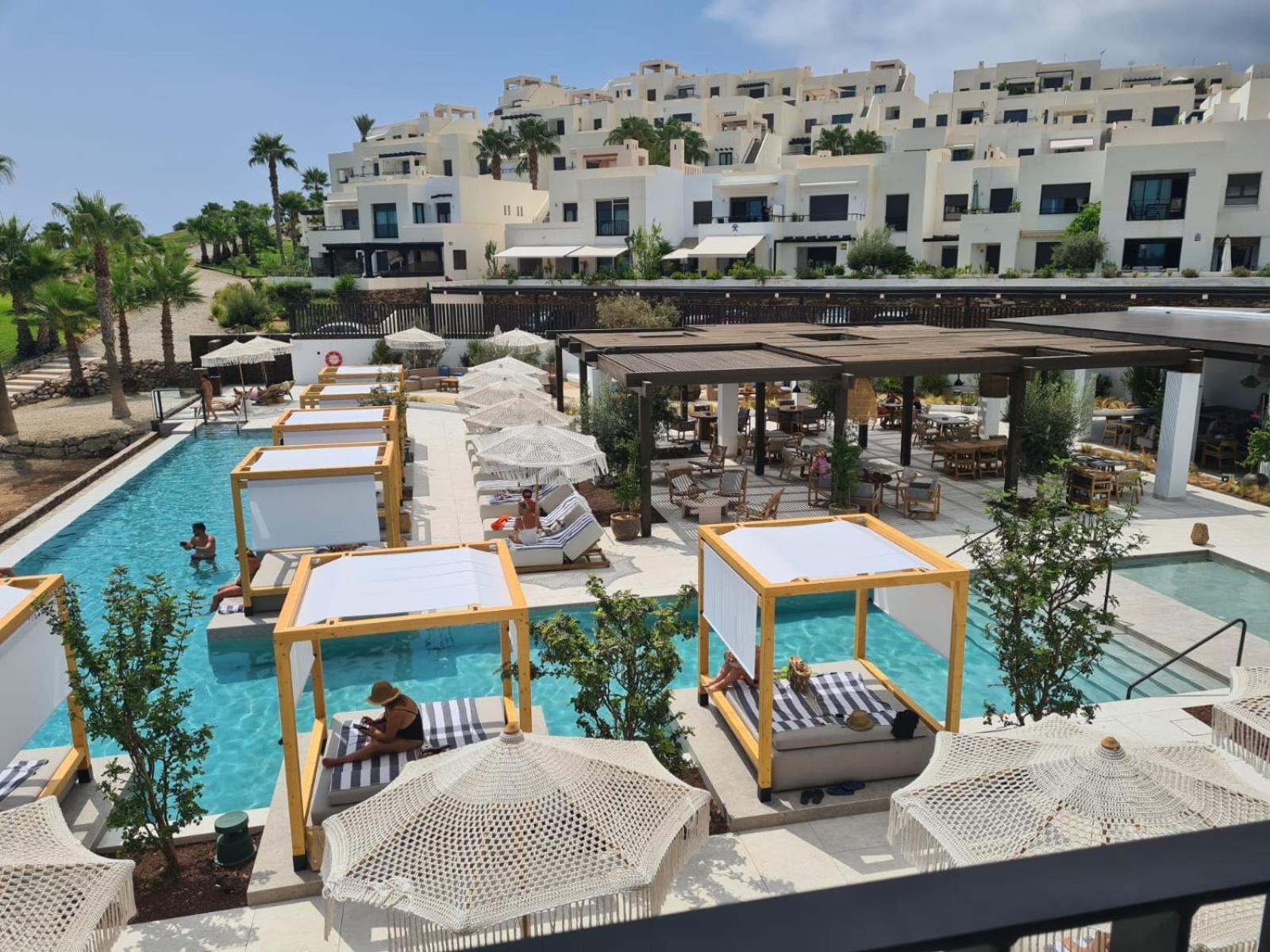 Apartmán Casa Indana Piso Moderno Cerca De Cabo De Gata Mojácar Exteriér fotografie